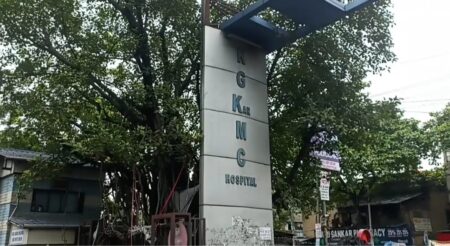 Kolkata RG kar medical college and hospital